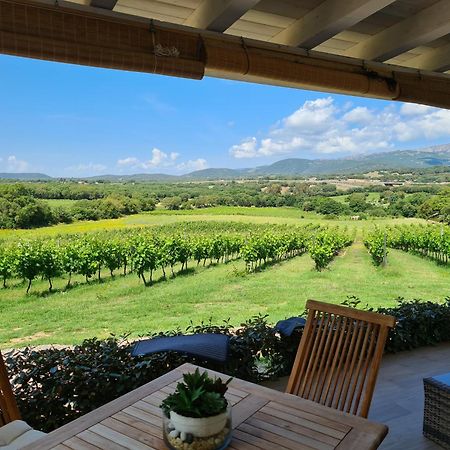 Elegant Country Open Space Deluxe Tenuta Piredu -Monti-Olbia Exteriér fotografie
