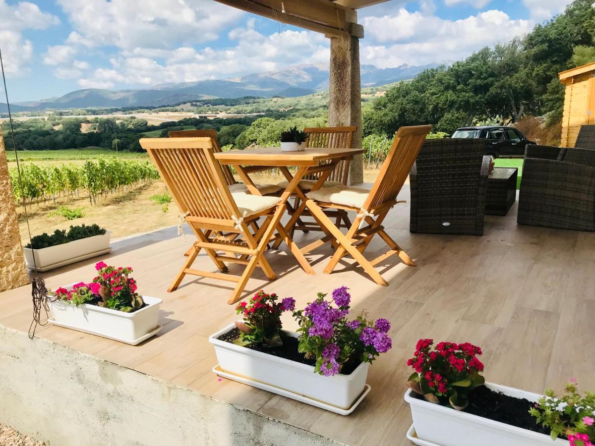 Elegant Country Open Space Deluxe Tenuta Piredu -Monti-Olbia Exteriér fotografie