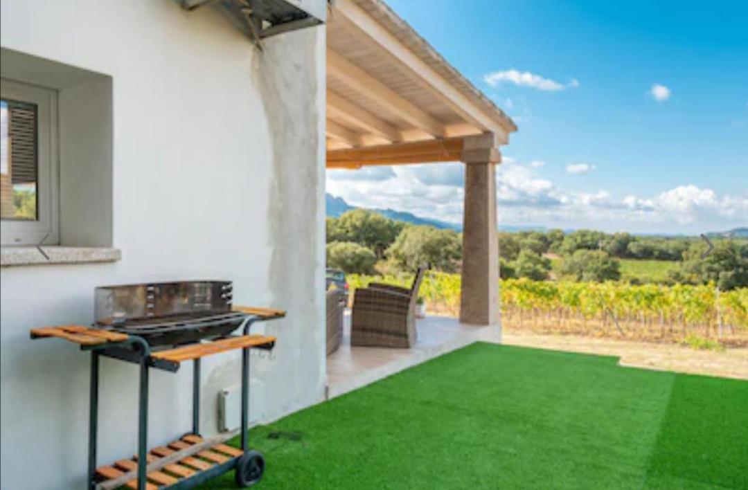 Elegant Country Open Space Deluxe Tenuta Piredu -Monti-Olbia Exteriér fotografie