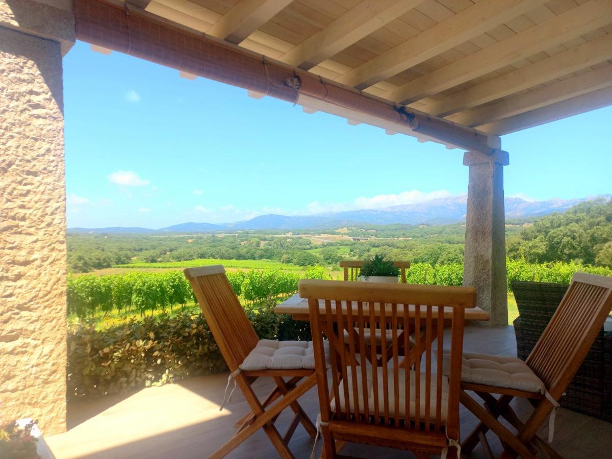 Elegant Country Open Space Deluxe Tenuta Piredu -Monti-Olbia Exteriér fotografie