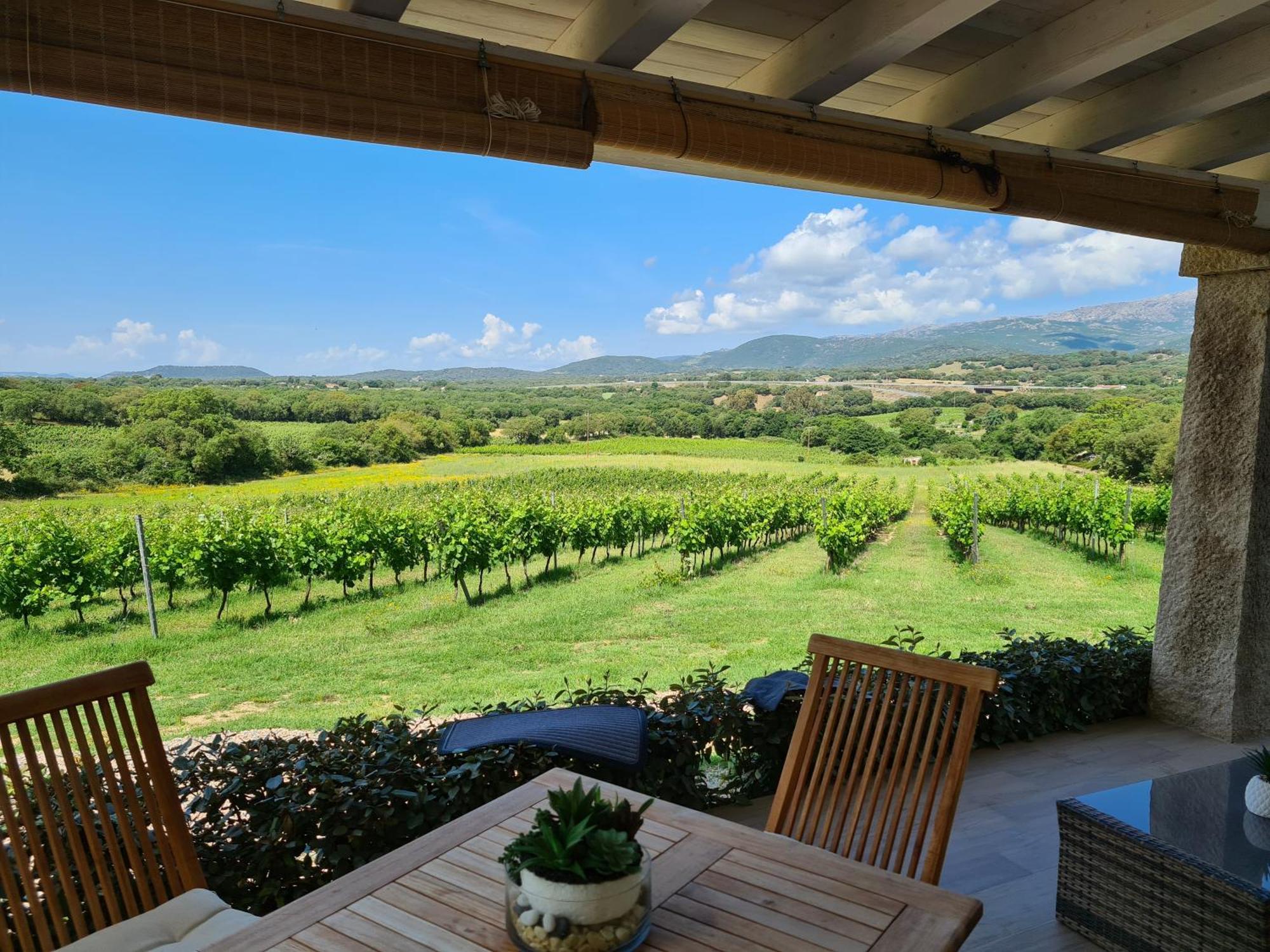 Elegant Country Open Space Deluxe Tenuta Piredu -Monti-Olbia Exteriér fotografie