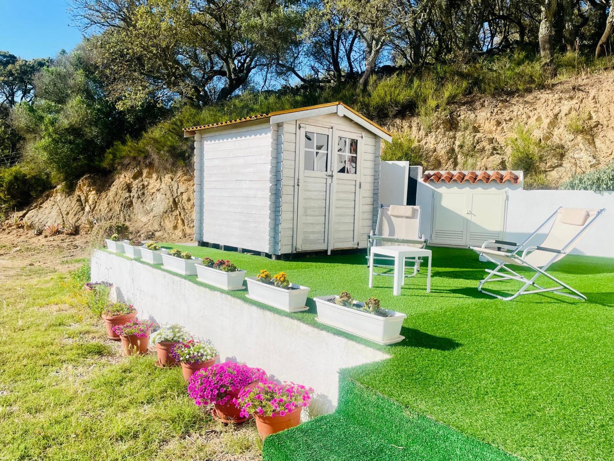 Elegant Country Open Space Deluxe Tenuta Piredu -Monti-Olbia Exteriér fotografie